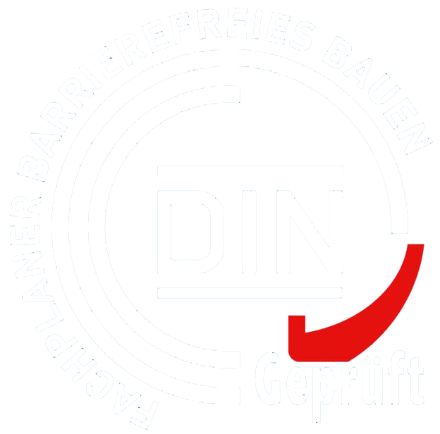 Logo für Fachplaner nach DIN-Normen